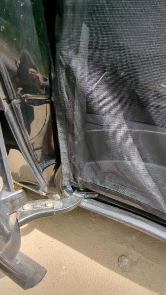 Anwendungsbilder angebracht am PKW